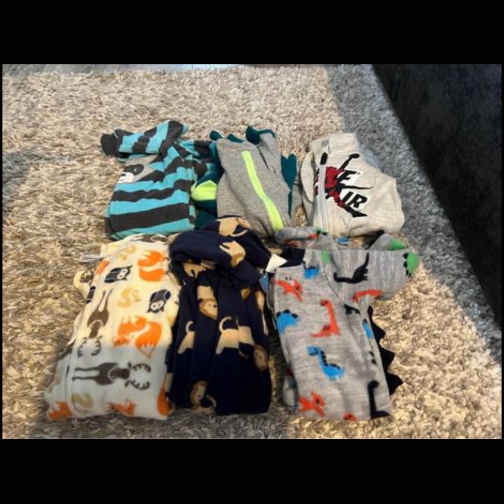 Baby boy clothes